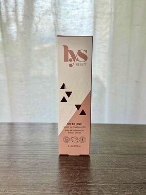 LYS Beauty Speak Love Glossy Lip Treatment Oil